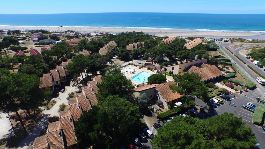 Vvf Soulac-Sur-Mer Bordeaux Medoc Exterior foto